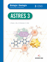 ASTRES, BIOLOGIA I GEOLOGIA, 3 ESO