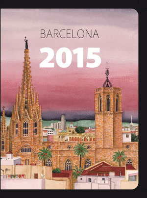 AGENDA BARCELONA 2015