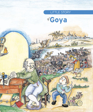 LITTLE STORY OF GOYA