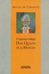 DON QUIJOTE DE LA MANCHA