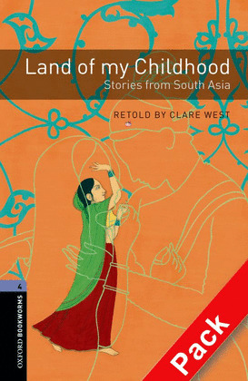 LAND OF MY CHILDHOOD.(+CD).(BKWL.WS.4)
