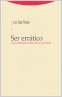 SER ERRÁTICO
