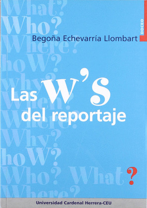 LAS DEL REPORTAJE