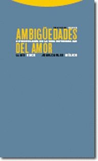 AMBIGÜEDADES DEL AMOR