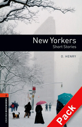 NEW YORKERS (+CD) (BKWL.2)