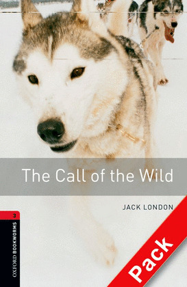 CALL OF THE WILD, THE + CD 08