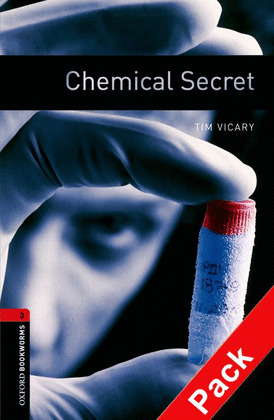 CHEMICAL SECRET (+CD).(BKWL.3)
