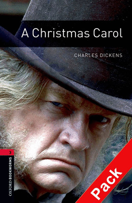 CHRISTMAS CAROL, A + CD 08