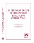 DELITO FRAUDE SUBVENCIONES