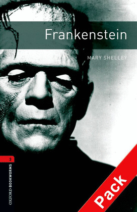 FRANKENSTEIN + CD 08