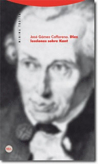 DIEZ LECCIONES SOBRE KANT