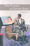 PICTURE OF DORIAN GRAY, THE (CD INSIDE. COMPLETE RECORDED TEXT)