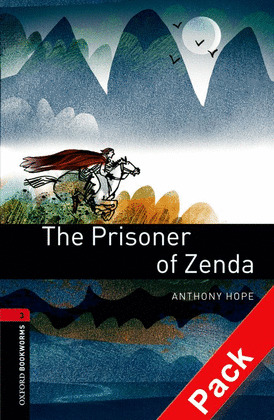 PRISONER OF ZENDA, THE. (+CD).(BKWL.3)