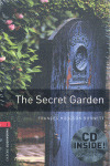 SECRET GARDEN, THE (+CD).(BKWL.3)
