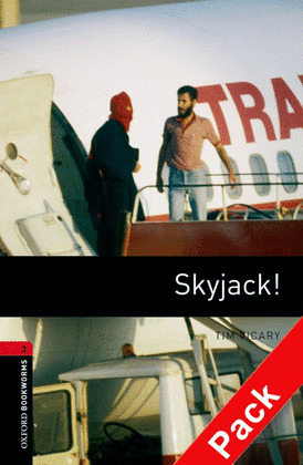 SKYJACK! + CD 08