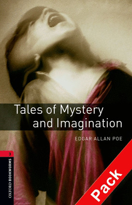 TALES OF MYSTERY AND IMAGINATION + CD 08