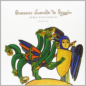 BESTIATRIO ILUSTRADA DEL DRAGON