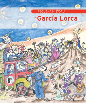 PEQUEÑA HISTORIA DE GARCÍA LORCA