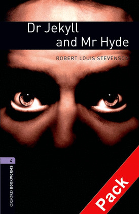DR. JEKYLL AND MR. HYDE + CD 08