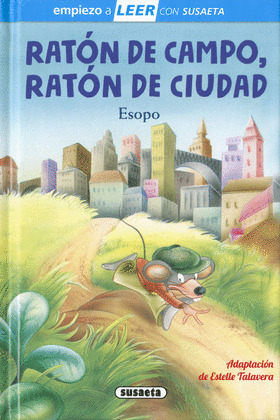 RATON DE CAMPO, RATON DE CIUDAD