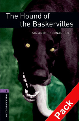 HOUND OF THE BASKERVILLES, THE + CD 08