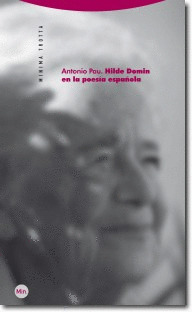 HILDE DOMIN EN LA POESÍA ESPAÑOLA