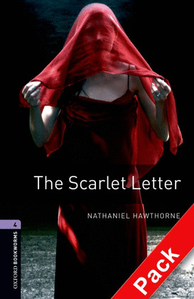 SCARLET LETTER + CD 08