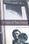 TALE OF TWO CITIES, A (+CD) (BKWL.4)