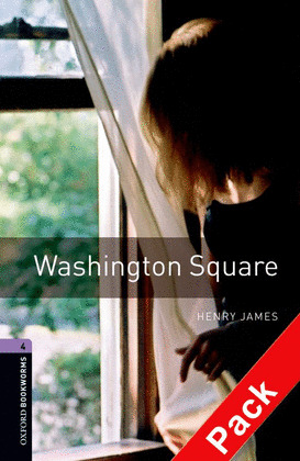WASHINGTON SQUARE (+CD) (BKWL.4)