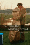 FAR FROM THE MADDING CROWD.(+CD).(BKWL.5)