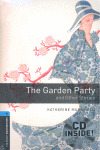 GARDEN PARTY, THE .(+CD).(BKWL.5)
