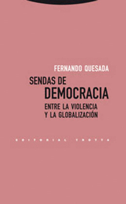 SENDAS DE DEMOCRACIA