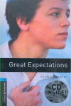 GREAT EXPECTATIONS.(+CD).(BKWL.5)