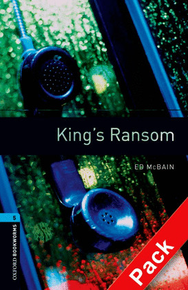 KING'S RANSOM .(+CD).(BKWL.5)