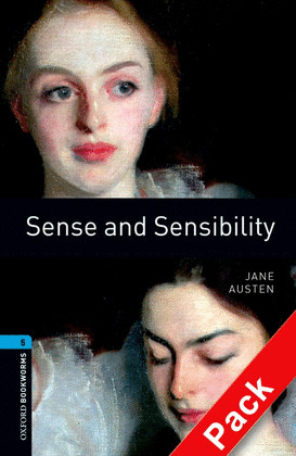 SENSE AND SENSIBILITY.(+CD).(BKWL.5)