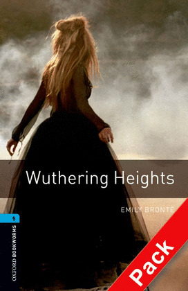 WUTHERING HEIGHTS + CD 08