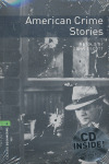 AMERICAN CRIME STORIES (+CD) (BKWL.6)