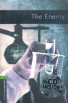 ENEMY,THE (+CD).(BKWL.6)