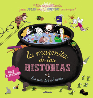 MARMITA DE LAS HISTORIAS, LA