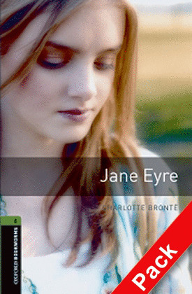 JANE EYRE (+CD).(BKWL.6)