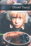 OLIVER TWIST (+CD).(BKWL.6)