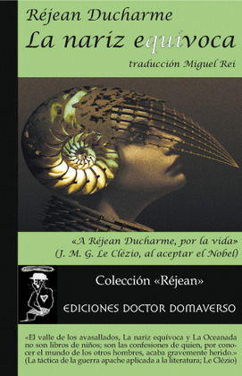 NARIZ EQUÍVOCA, LA