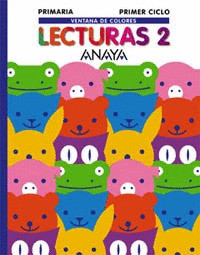 2ºP LECTURAS 2 VENTANA DE COLORES