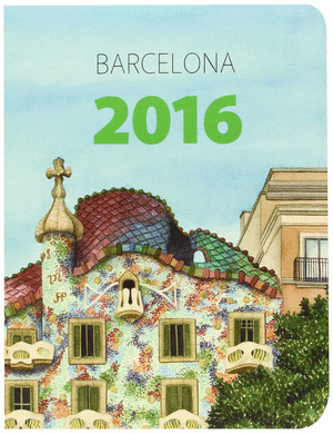 AGENDA BARCELONA 2016