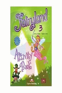 FAIRYLAND, 3. ACTIVITY BOOK