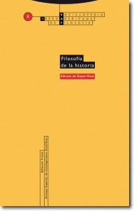 FILOSOFÍA DE LA HISTORIA