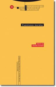 CUESTIONES MORALES