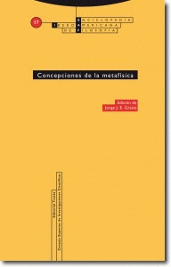 CONCEPCIONES DE LA METAFÍSICA