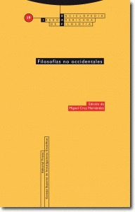 FILOSOFÍAS NO OCCIDENTALES