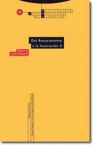DEL RENACIMIENTO A LA ILUSTRACIÓN II, 21
